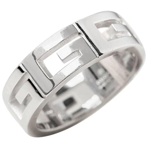 men's gucci wedding band